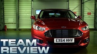Ford Mondeo (Team Review) - Fifth Gear