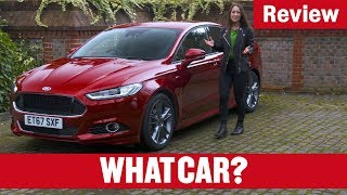 2018 Ford Mondeo Review - better than a Volkswagen Passat? | What Car?