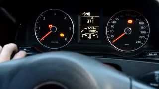 Сброс ТО сервиса VW T5 GP Drive Time