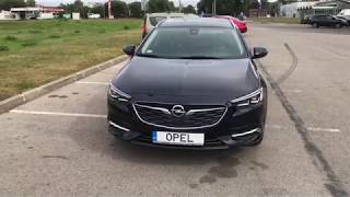 Opel Insignia Sports Tourer, удивил