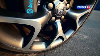 Тест-драйв Opel Insignia OPC 2011 // АвтоВести 22