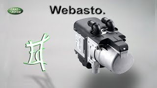 Самостоятельная разблокировка и сброс ошибок Webasto на Freelander 2