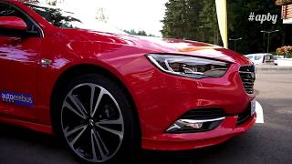 New Opel INSIGNIA: отзывы