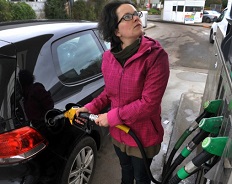 В какой европейской стране самый дорогой бензин?