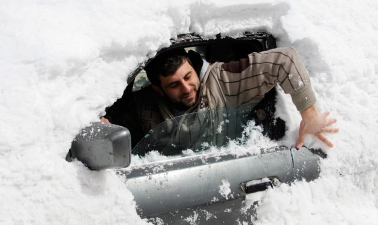 Способы как завести автомобиль в мороз