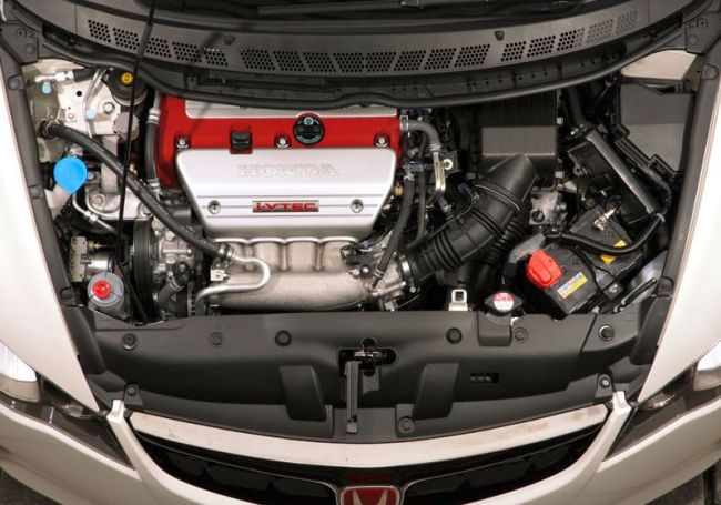 О двигателях Honda Civic 10 поколение, FB (2015 — н.в.) 2