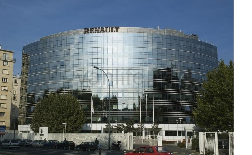 История компании Renault