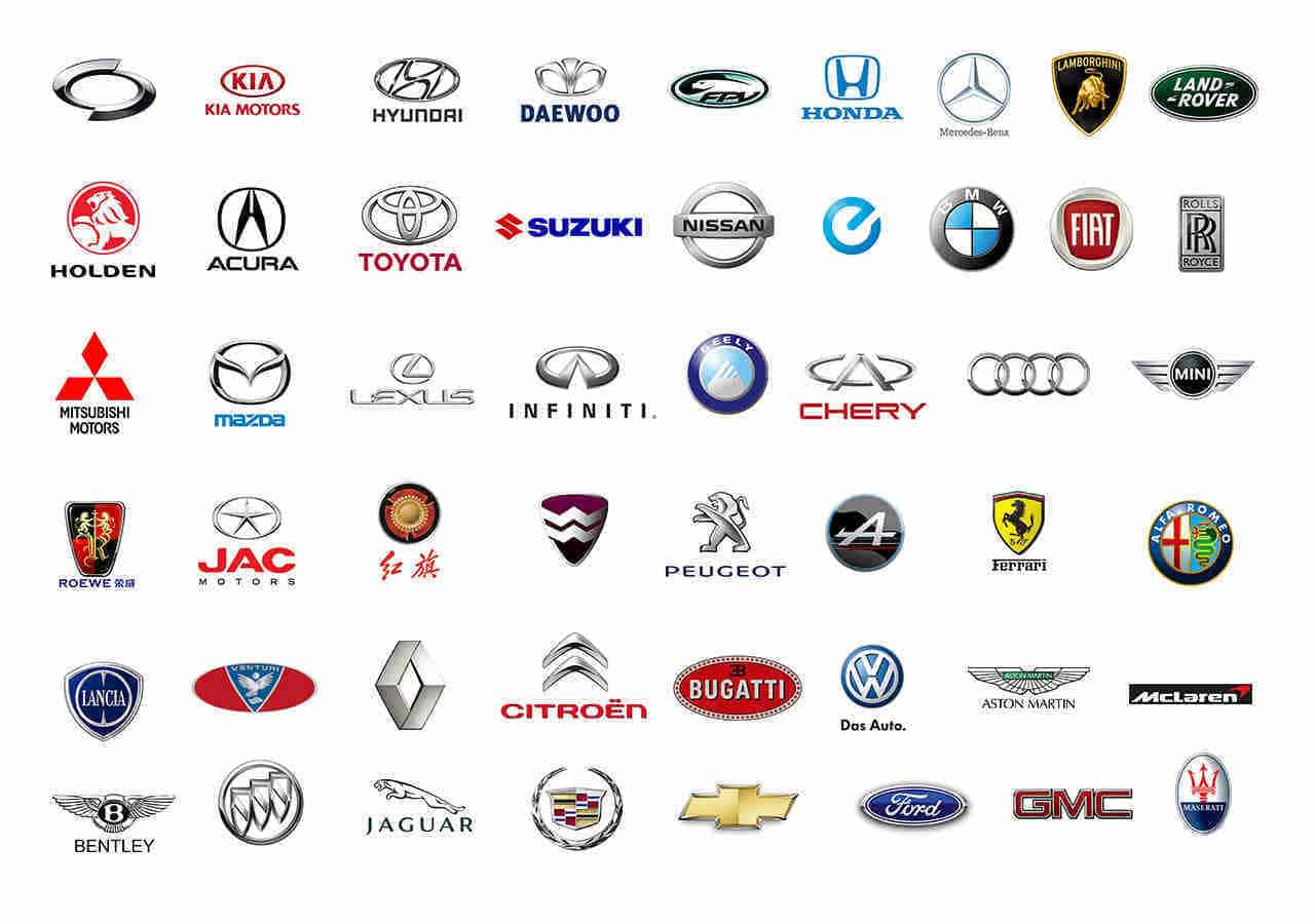 Car Brands Logos